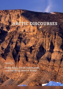 Publication cover. Photo of barren mountain with title and editor names in white text.
