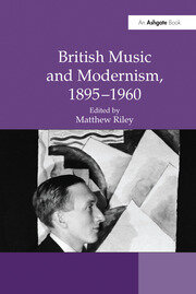 Cover of publication. Purple header with white text and a black and white photo of a man in the middle.