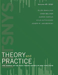 Cover of publication. Green with white text.